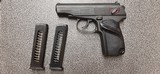 Bulgarian Arsenal Circle 10 Makarov with Holster - Parkerized, Excellent Condition - 3 of 3