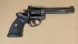 Beretta Manurhin MR73 Sport Revolver 357 Mag 6 Shot 6