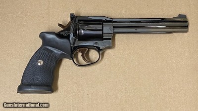 Beretta Manurhin MR73 Sport Revolver 357 Mag 6 Shot 6