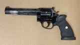 Beretta Manurhin MR73 Sport Revolver 357 Mag 6 Shot 6