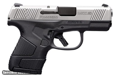 Mossberg MC-1 9mm MC1sc
89008