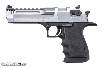 Magnum Research Desert Eagle 44 Mag L5 Brushed Chrome DE44L5BC