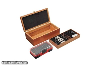 Outers 79 Piece Tool Kit - 28 piece gun cleaning kit & 51 piece screwdriver set