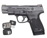 Smith & Wesson Performance Center M&P40 Shield M2.0 40 S&W 11796