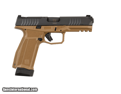 Arex Delta L Gen 2 9mm FDE Optics Ready 602415