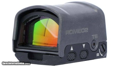 Sig Sauer Romeo2 6 MOA Red Dot Romeo 2 SOR21600
