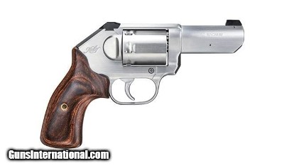 Kimber K6S 357 Mag DAO 3