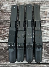 (1) Used Police Trade Glock 17 Gen 4 MOS 9mm 1-17 Round Mag Night Sights - 3 of 4