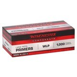 Winchester Large Pistol Primers Box of 1000 #7