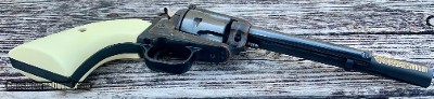 Colt SAA Kit Carson Commemorative 1809-1984 New Frontier Scout 22 LR - Image 10 of 10