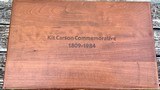 Colt SAA Kit Carson Commemorative 1809-1984 New Frontier Scout 22 LR - 3 of 10