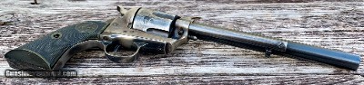 Colt SAA Single Action Army 357 Mag 2nd Gen 7.5