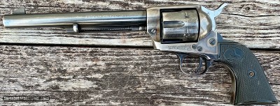 Colt SAA Single Action Army 357 Mag 2nd Gen 7.5