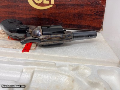 Colt SAA Single Action Army 44-40 3rd Gen Sheriff's Model 3