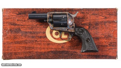 Colt SAA Single Action Army 44-40 3rd Gen Sheriff's Model 3