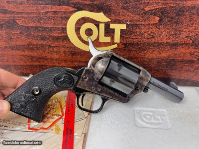 Colt SAA Single Action Army 44-40 3rd Gen Sheriff's Model 3