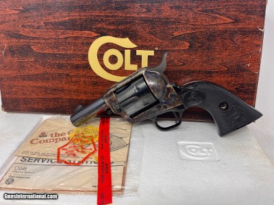 Colt SAA Single Action Army 44-40 3rd Gen Sheriff's Model 3