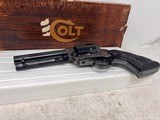 Colt SAA Single Action Army 3rd Gen 45 Colt 4 3/4