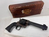 Colt SAA Single Action Army 3rd Gen 45 Colt 4 3/4