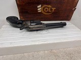 Colt SAA Single Action Army 3rd Gen 45 Colt 4 3/4