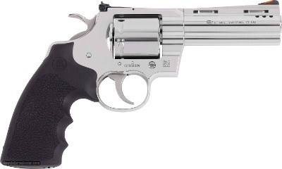 Colt Grizzly 357 Mag Stainless Steel 4.25