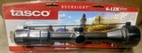 Tasco 12x40 Bucksight Rifle Scope w/ 30/30 Reticle DWC412X40C Multi-X 40mm Online Only - 2 of 3