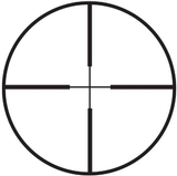 Tasco 12x40 Bucksight Rifle Scope w/ 30/30 Reticle DWC412X40C Multi-X 40mm Online Only - 3 of 3
