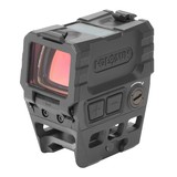 Holosun Advanced Enclosed Micro Red Dot Sight 1x, 2 MOA Red Dot Reticle, Black Anodized, AEMS-211301 — Color: Black, Finish: Anodized, Fabric/Material - 7 of 8