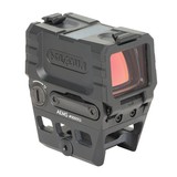 Holosun Advanced Enclosed Micro Red Dot Sight 1x, 2 MOA Red Dot Reticle, Black Anodized, AEMS-211301 — Color: Black, Finish: Anodized, Fabric/Material - 3 of 8