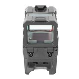 Holosun Advanced Enclosed Micro Red Dot Sight 1x, 2 MOA Red Dot Reticle, Black Anodized, AEMS-211301 — Color: Black, Finish: Anodized, Fabric/Material - 6 of 8