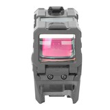 Holosun Advanced Enclosed Micro Red Dot Sight 1x, 2 MOA Red Dot Reticle, Black Anodized, AEMS-211301 — Color: Black, Finish: Anodized, Fabric/Material - 5 of 8