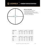 LEUPOLD VX-5HD 3-15x44mm CDS-ZL2 Side Focus Matte Boone & Crockett Riflescope 171717 - 13 of 14