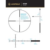 LEUPOLD VX-5HD 3-15x44mm CDS-ZL2 Side Focus Matte Boone & Crockett Riflescope 171717 - 10 of 14