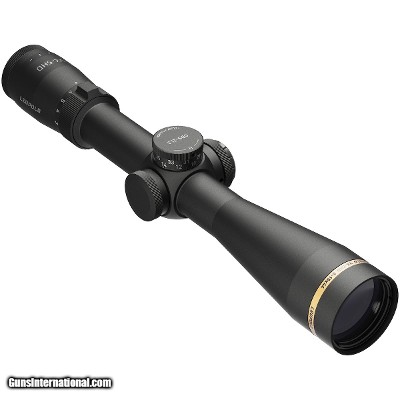 LEUPOLD VX-5HD 3-15x44mm CDS-ZL2 Side Focus Matte Boone & Crockett Riflescope 171717