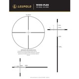 LEUPOLD VX-5HD 3-15x44mm CDS-ZL2 Side Focus Matte Boone & Crockett Riflescope 171717 - 12 of 14