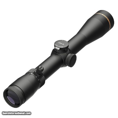 LEUPOLD VX-3HD 3.5-10x40mm CDS-ZL Duplex Reticle Riflescope 182972