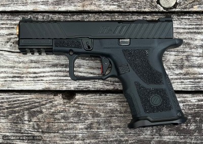 Used Zev Technologies OZ9C Compact 9mm Bronze Barrel - Image 2 of 3