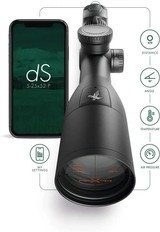 SWAROVSKI DS 5-25X52MM P GEN II 4A-I SCOPE