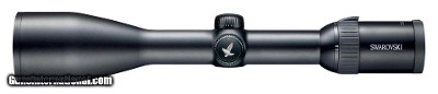 SWAROVSKI Z6 (2.5-15X56) SCOPE P L PLEX-H