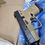 Beretta APX A1 Carry Flat Dark Earth 9mm Pistol - 3.3