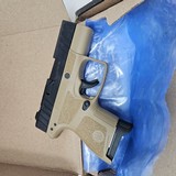 Beretta APX A1 Carry Flat Dark Earth 9mm Pistol - 3.3