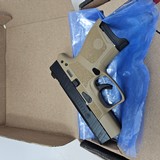 Beretta APX A1 Carry Flat Dark Earth 9mm Pistol - 3.3