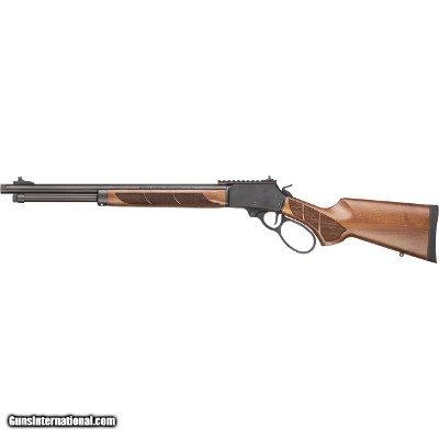 Smith & Wesson Model 1854 45 Colt Traditional Walnut 9 Shot Lever Action 13811 - Image 2 of 2