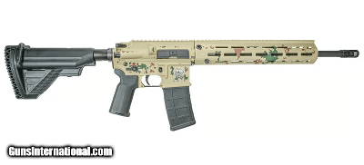 HK Heckler & Koch MR556 556 Nato Tropentarn Camo 75th Anniversary 81001003