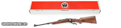 Ruger No. 1 75th Anniversary 270 Win Single Shot 22