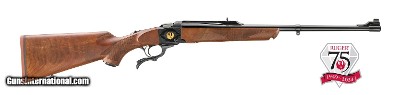Ruger No. 1 75th Anniversary 270 Win Single Shot 22