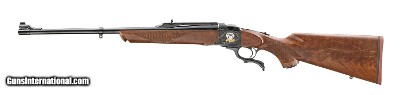Ruger No. 1 75th Anniversary 270 Win Single Shot 22
