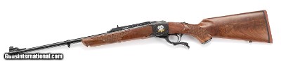 Ruger No. 1 75th Anniversary 270 Win Single Shot 22