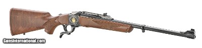 Ruger No. 1 75th Anniversary 270 Win Single Shot 22