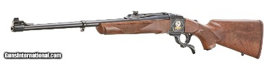 Ruger No. 1 75th Anniversary 270 Win Single Shot 22